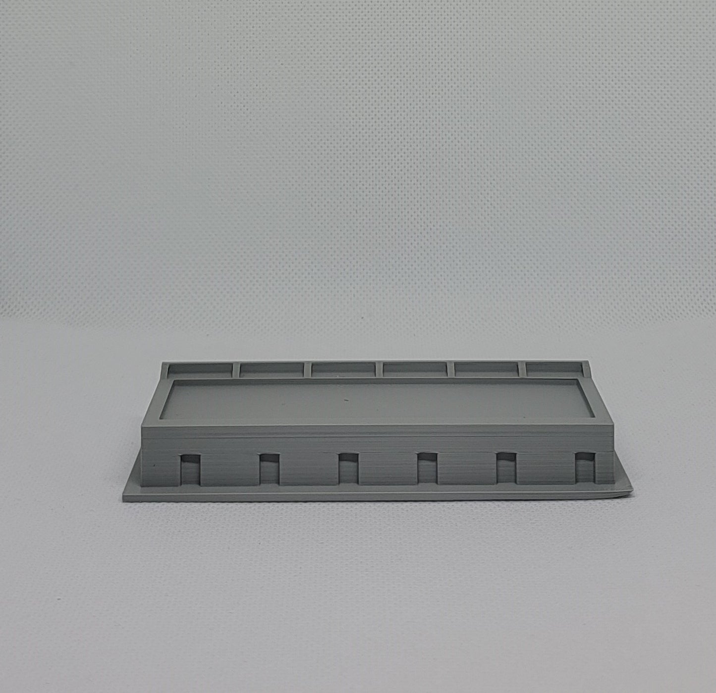 1/300th 6mm Wargame Building - Middle East Market / Shops
