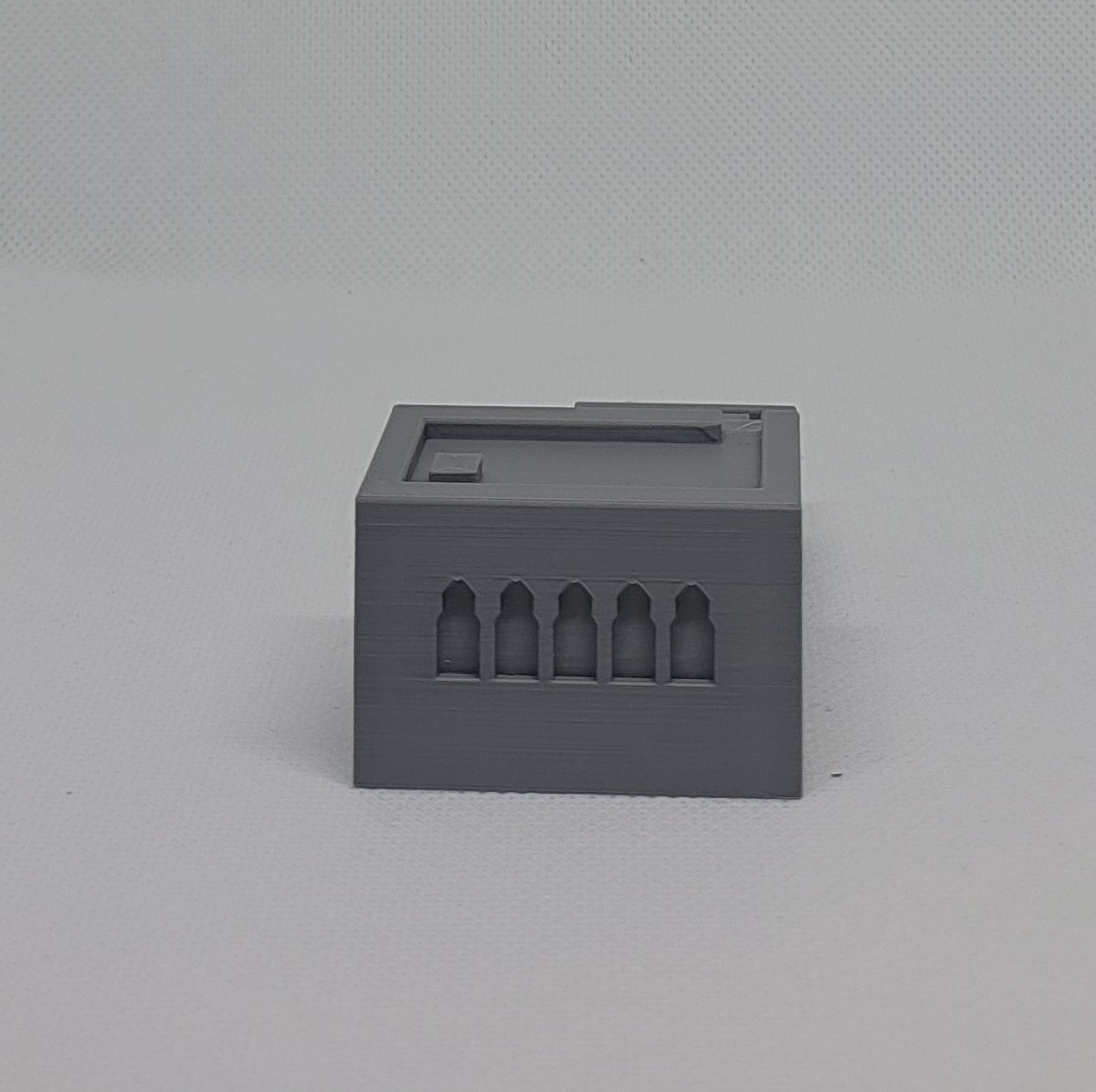 1/300th 6mm Wargame Building - Middle East Dwelling / Residence B