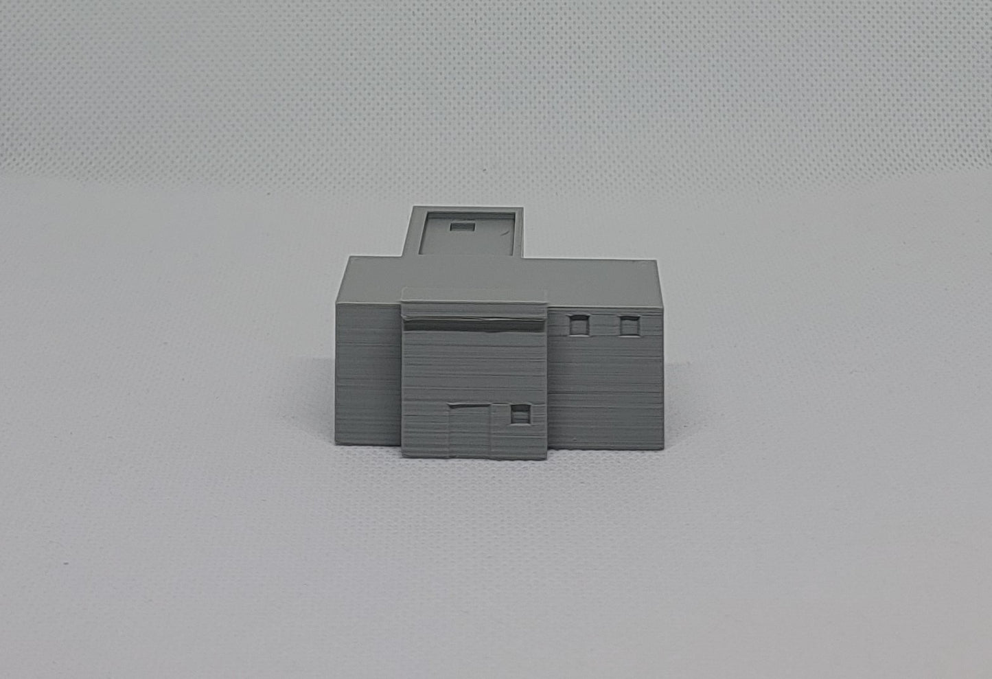 1/300th 6mm Wargame Building - Middle East Public Building