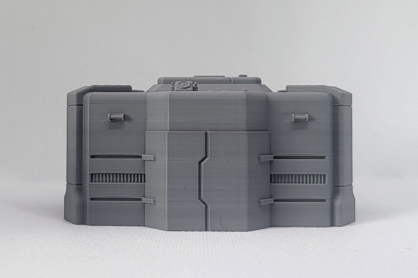 1/300th 6mm Wargame Building - Sci-Fi Large Hanger Bay