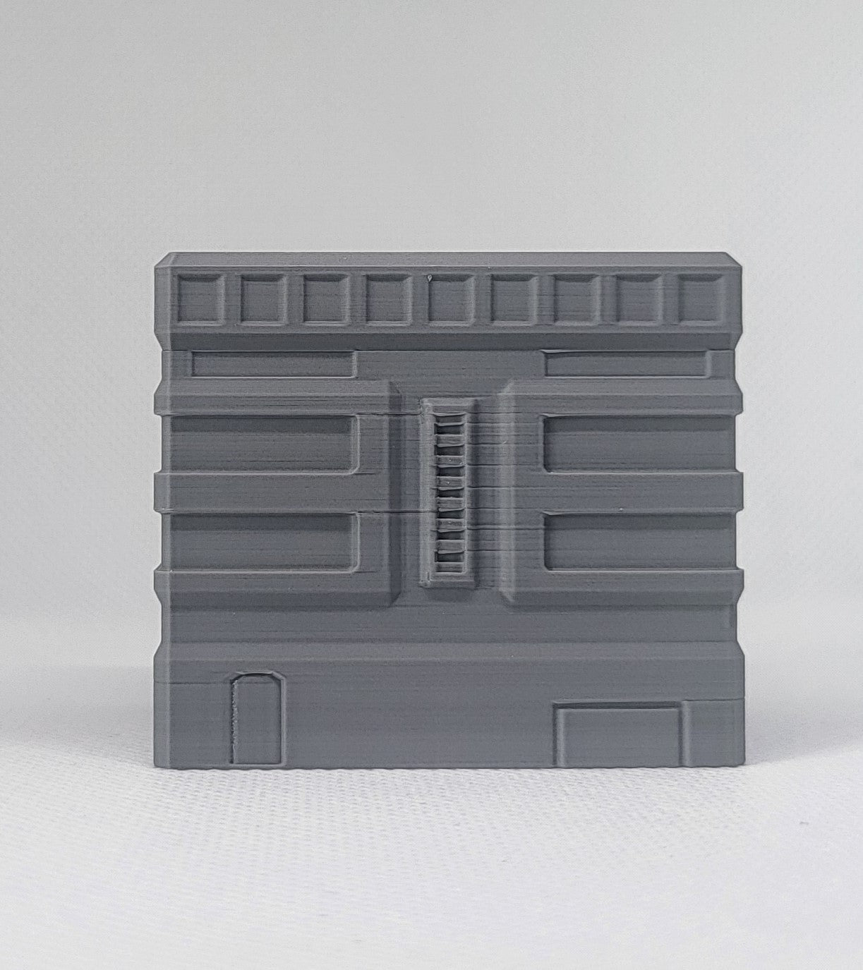 1/300th 6mm Wargame Building - Sci-Fi Small Residential Building