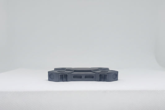 1/300th 6mm Wargame Building - Sci-Fi Modular Hab Complex