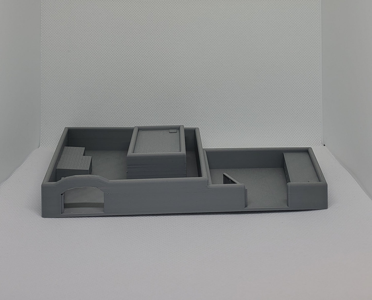 1/300th 6mm Wargame Building - Middle East Large Compound B