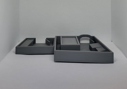1/300th 6mm Wargame Building - Middle East Large Compound B