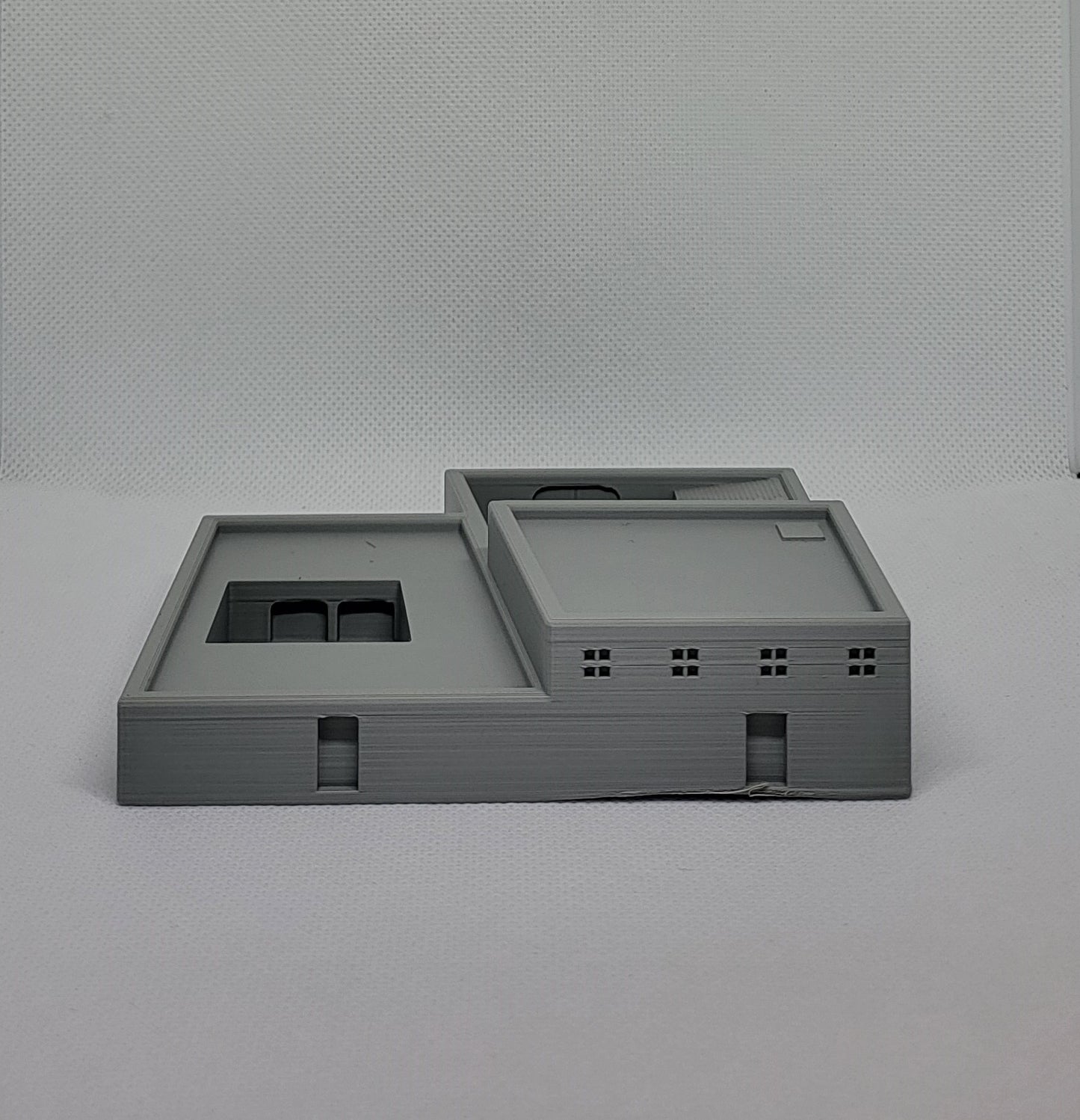 1/300th 6mm Wargame Building - Middle East Large Compound C