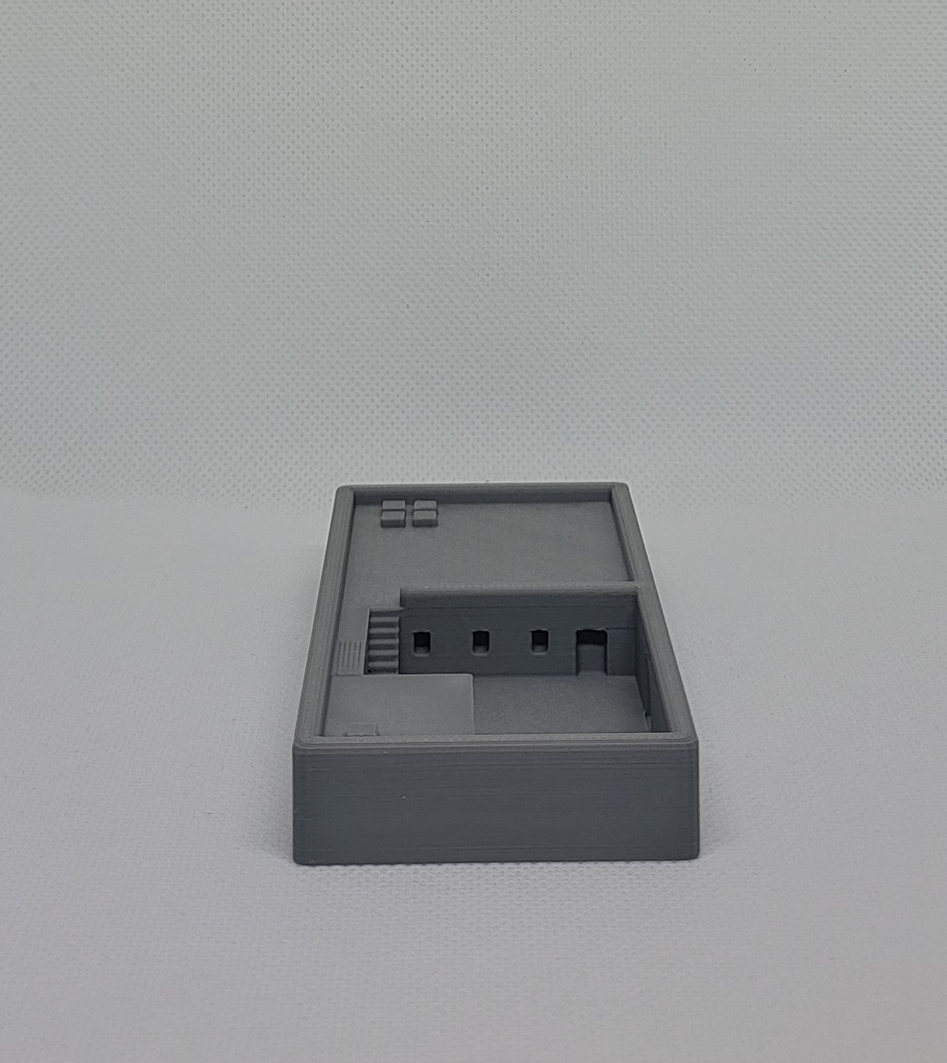 1/300th 6mm Wargame Building - Middle East Small Compound