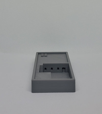 1/300th 6mm Wargame Building - Middle East Small Compound