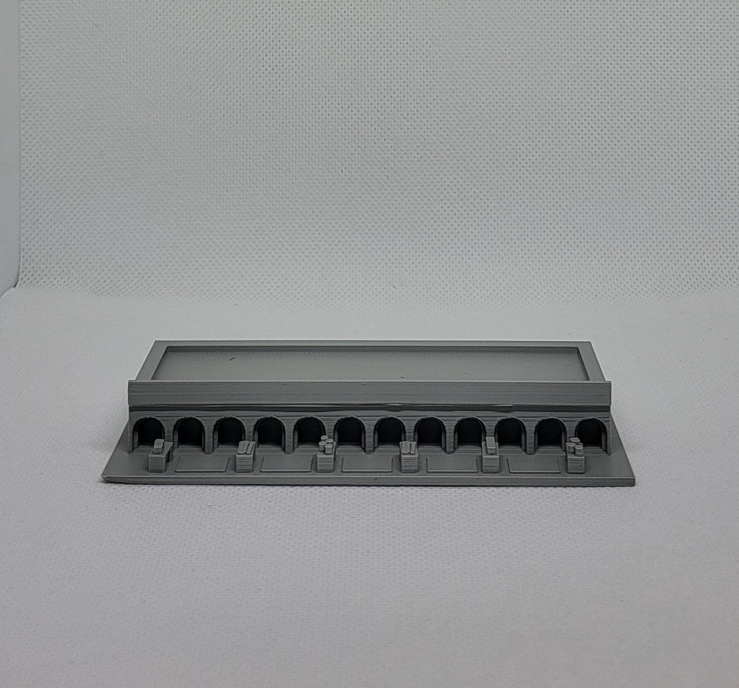 1/300th 6mm Wargame Building - Middle East Market / Shops
