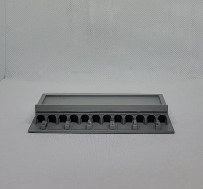 1/300th 6mm Wargame Building - Middle East Market / Shops