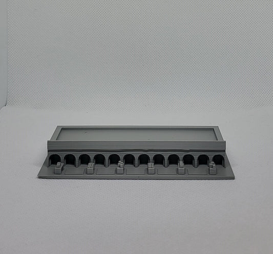 1/300th 6mm Wargame Building - Middle East Market / Shops