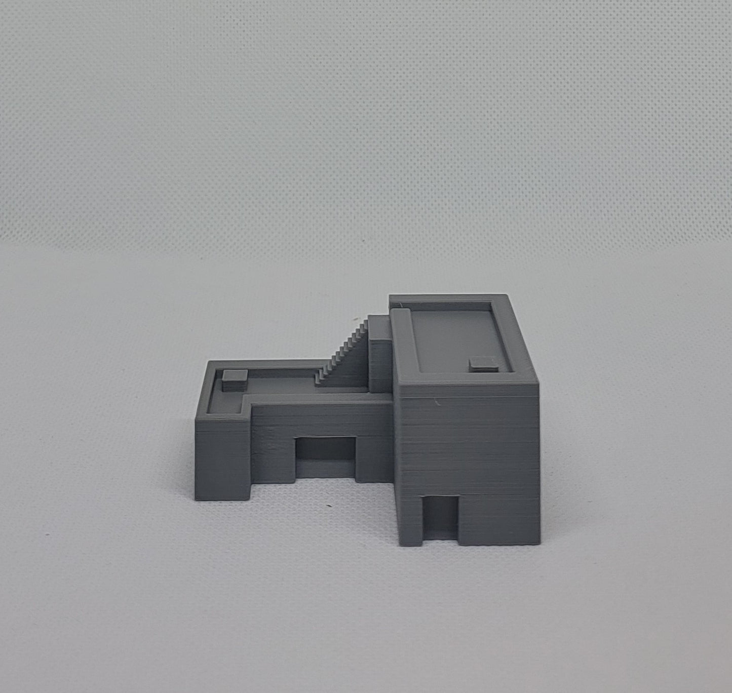 1/300th 6mm Wargame Building - Middle East Dwelling / Residence B