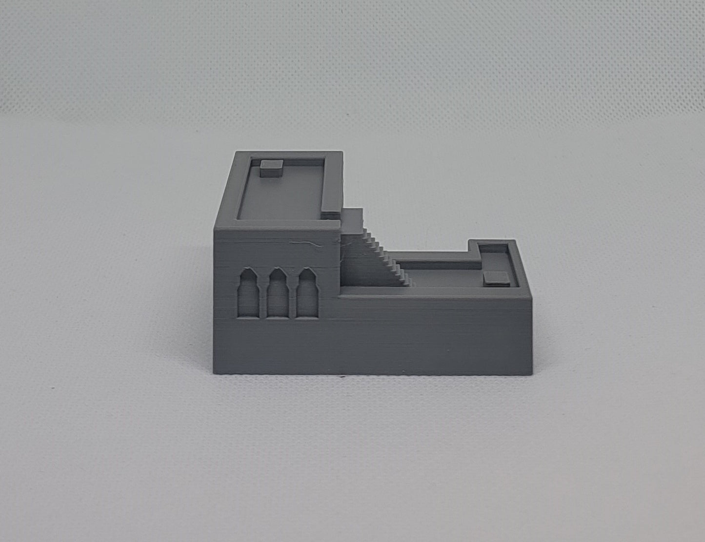 1/300th 6mm Wargame Building - Middle East Dwelling / Residence B