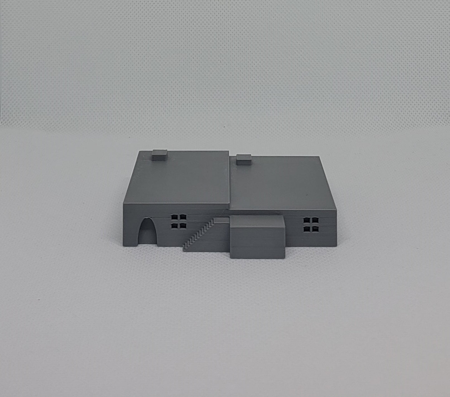 1/300th 6mm Wargame Building - Middle East Dwelling / Residence A