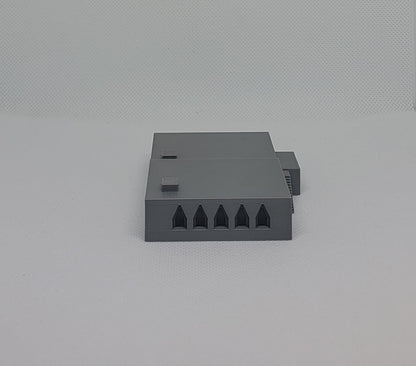 1/300th 6mm Wargame Building - Middle East Dwelling / Residence A