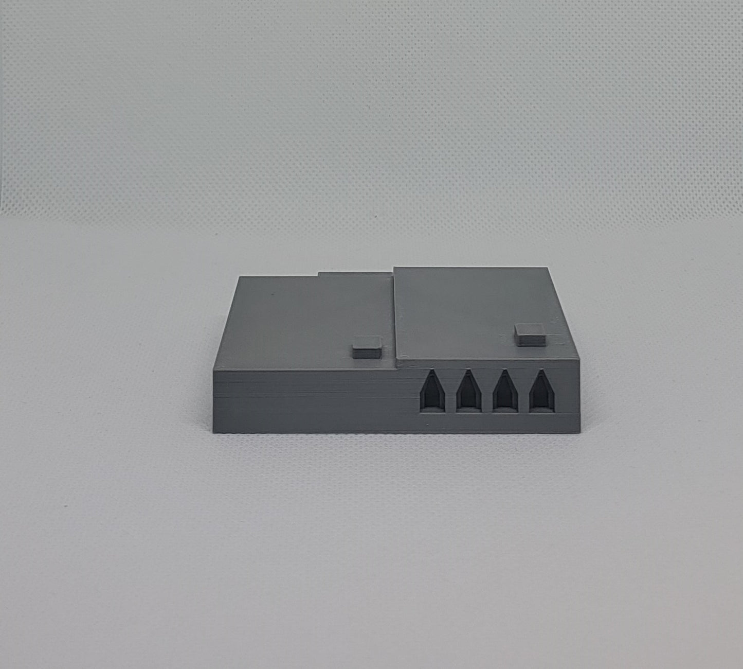 1/300th 6mm Wargame Building - Middle East Dwelling / Residence A