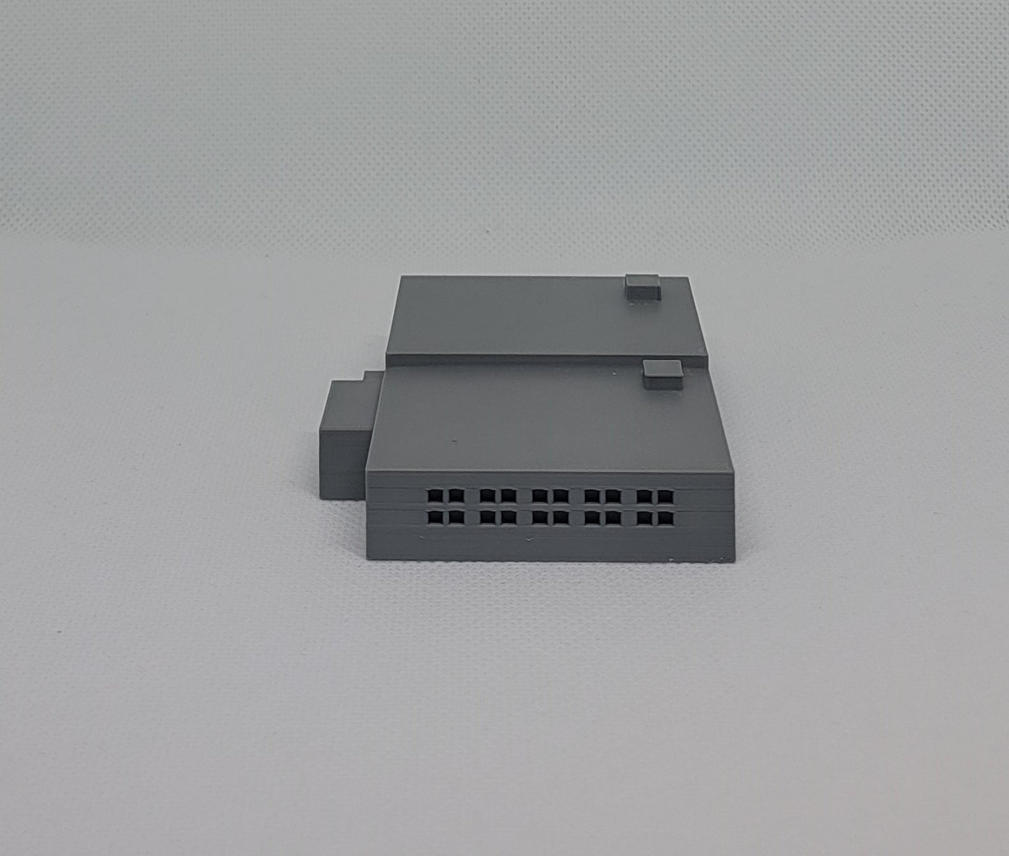 1/300th 6mm Wargame Building - Middle East Dwelling / Residence A
