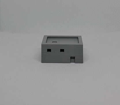 1/300th 6mm Wargame Building - Middle East Dwelling / Residence E