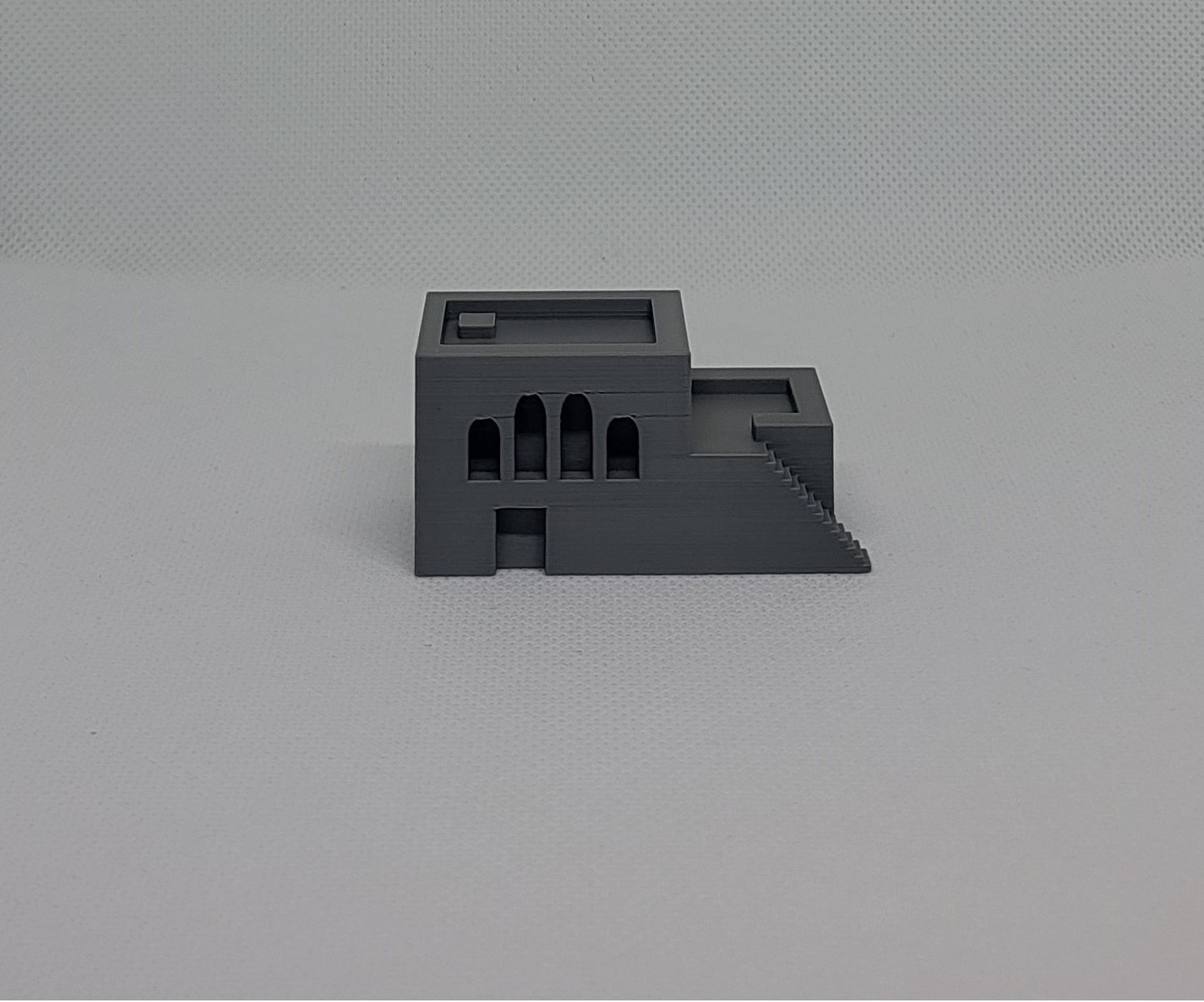 1/300th 6mm Wargame Building - Middle East Dwelling / Residence C