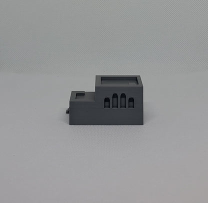 1/300th 6mm Wargame Building - Middle East Dwelling / Residence C