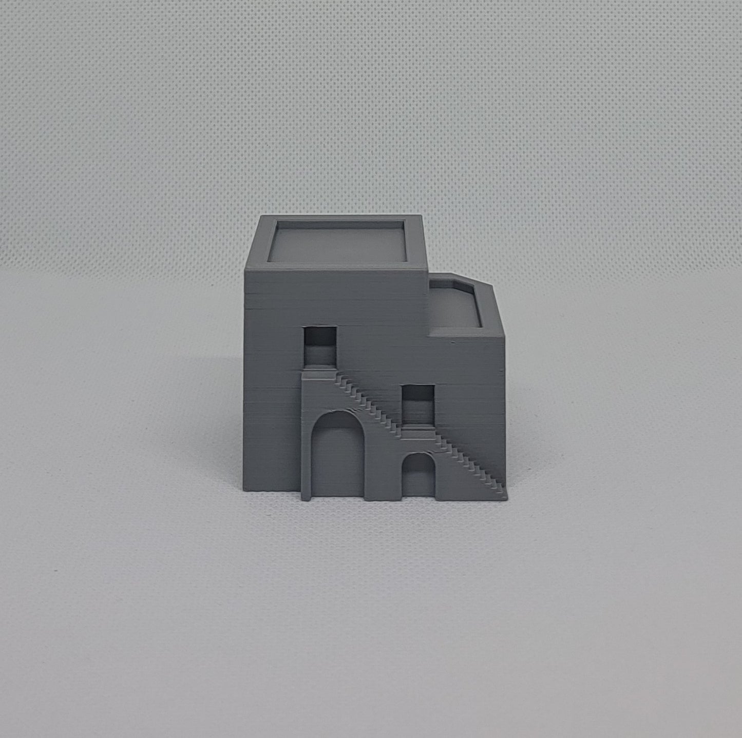 1/300th 6mm Wargame Building - Middle East Dwelling / Residence D