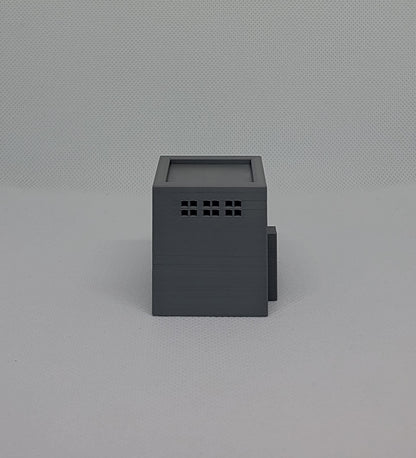 1/300th 6mm Wargame Building - Middle East Dwelling / Residence D