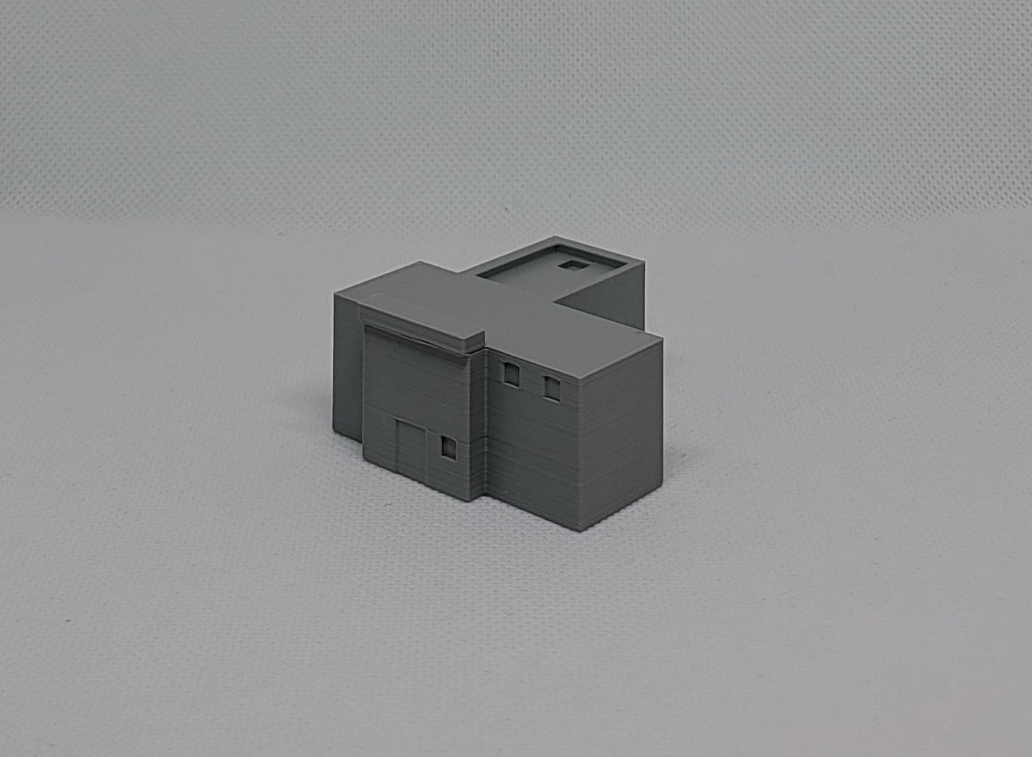1/300th 6mm Wargame Building - Middle East Public Building