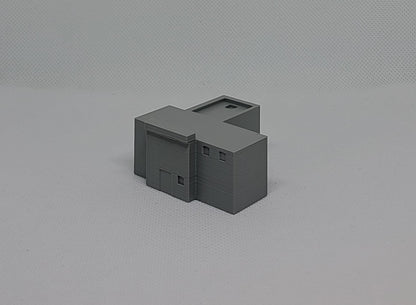 1/300th 6mm Wargame Building - Middle East Public Building
