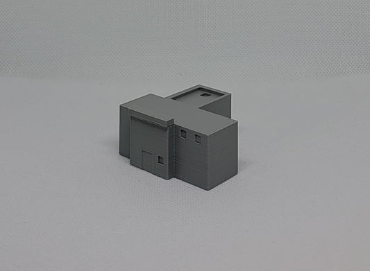 1/300th 6mm Wargame Building - Middle East Public Building
