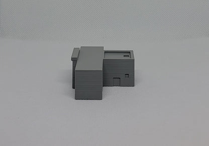 1/300th 6mm Wargame Building - Middle East Public Building