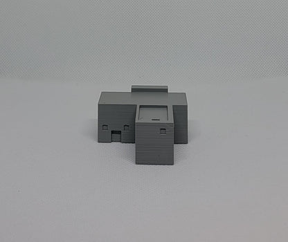1/300th 6mm Wargame Building - Middle East Public Building