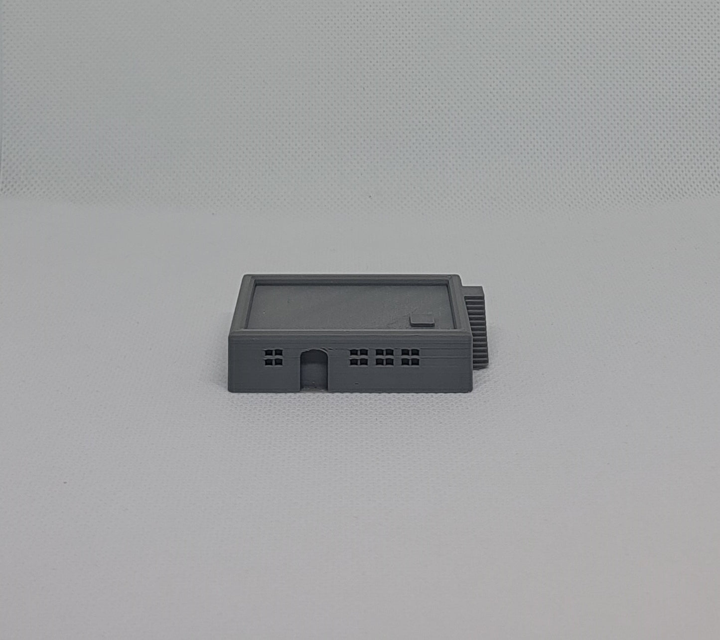 1/300th 6mm Wargame Building - Middle East Single Storey Dwelling