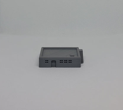 1/300th 6mm Wargame Building - Middle East Single Storey Dwelling