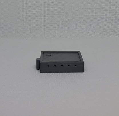 1/300th 6mm Wargame Building - Middle East Single Storey Dwelling