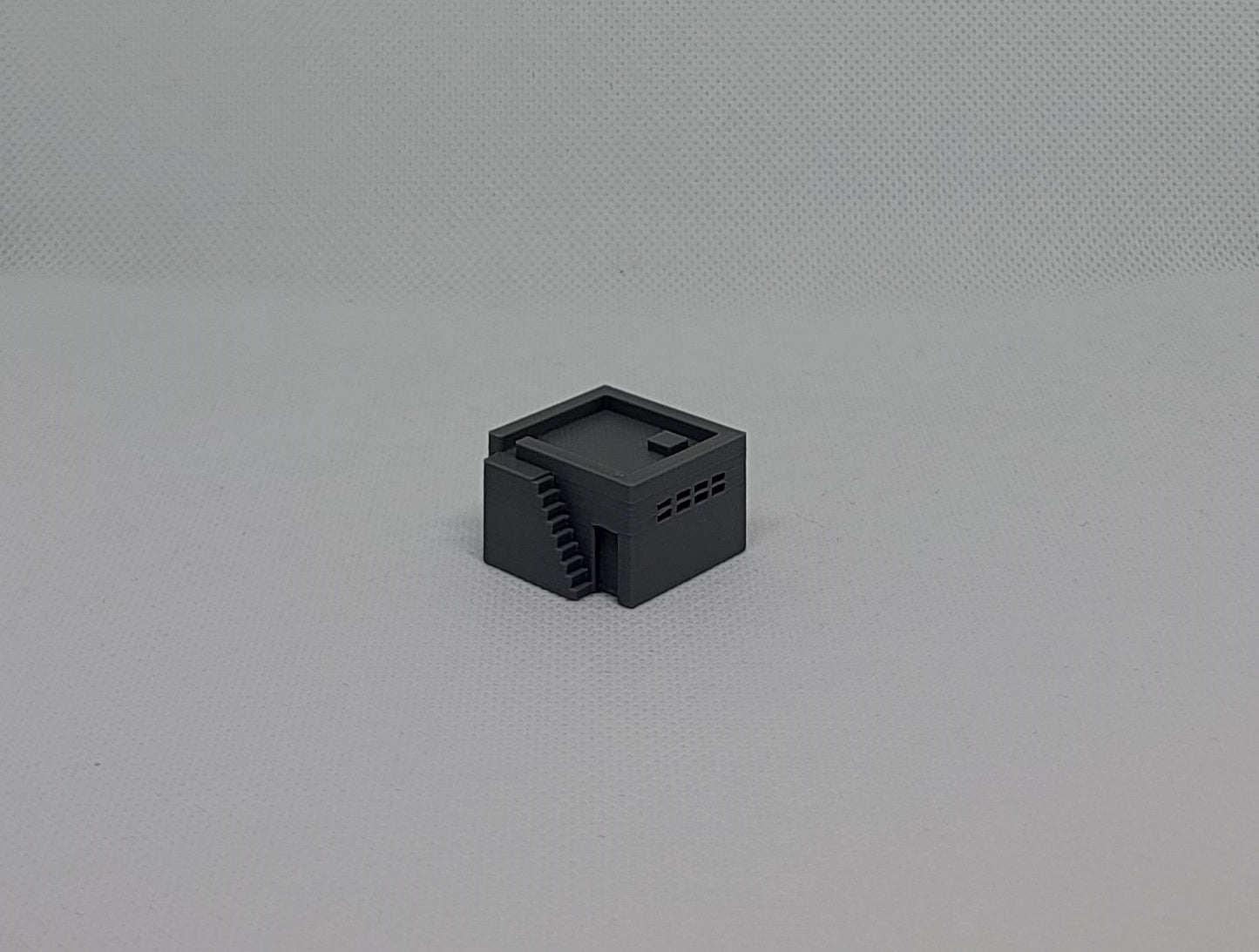 1/300th 6mm Wargame Building - Middle East Small House / Outbuilding