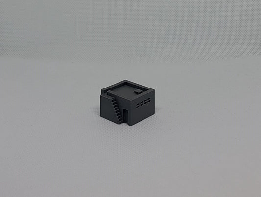1/300th 6mm Wargame Building - Middle East Small House / Outbuilding