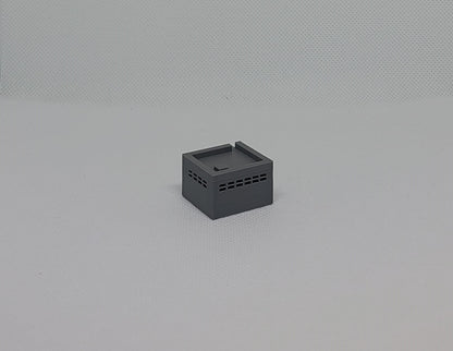 1/300th 6mm Wargame Building - Middle East Small House / Outbuilding
