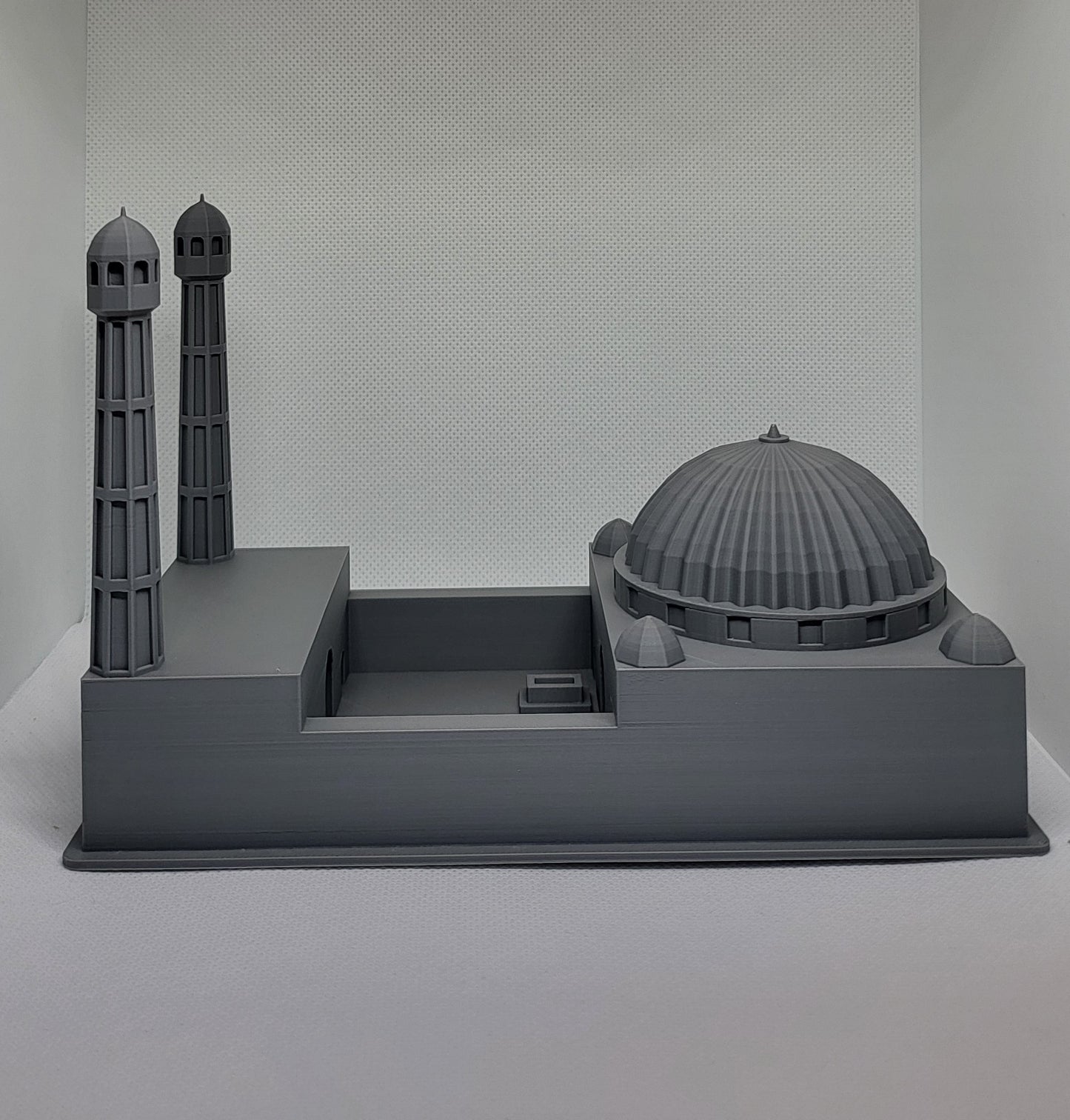 1/300th 6mm Wargame Building - Middle East Large Mosque