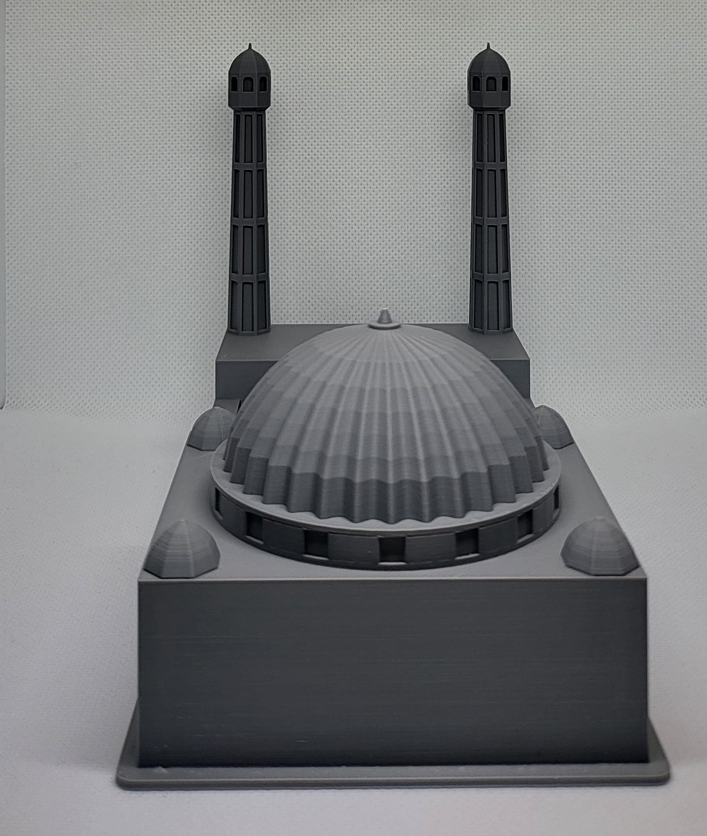 1/300th 6mm Wargame Building - Middle East Large Mosque