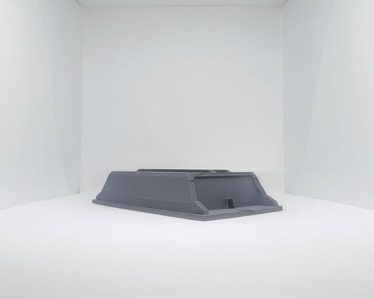 1/300th 6mm Wargame Building - Sci-Fi Spaceport Terminal Building